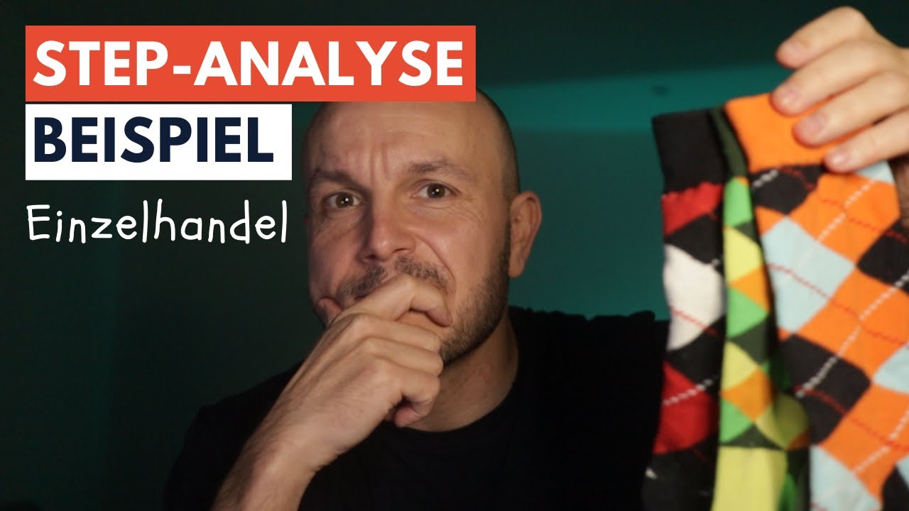 STEP-Analyse Beispiel: Analyse der Unternehmensumwelt einfach erklärt (PEST-Analyse)