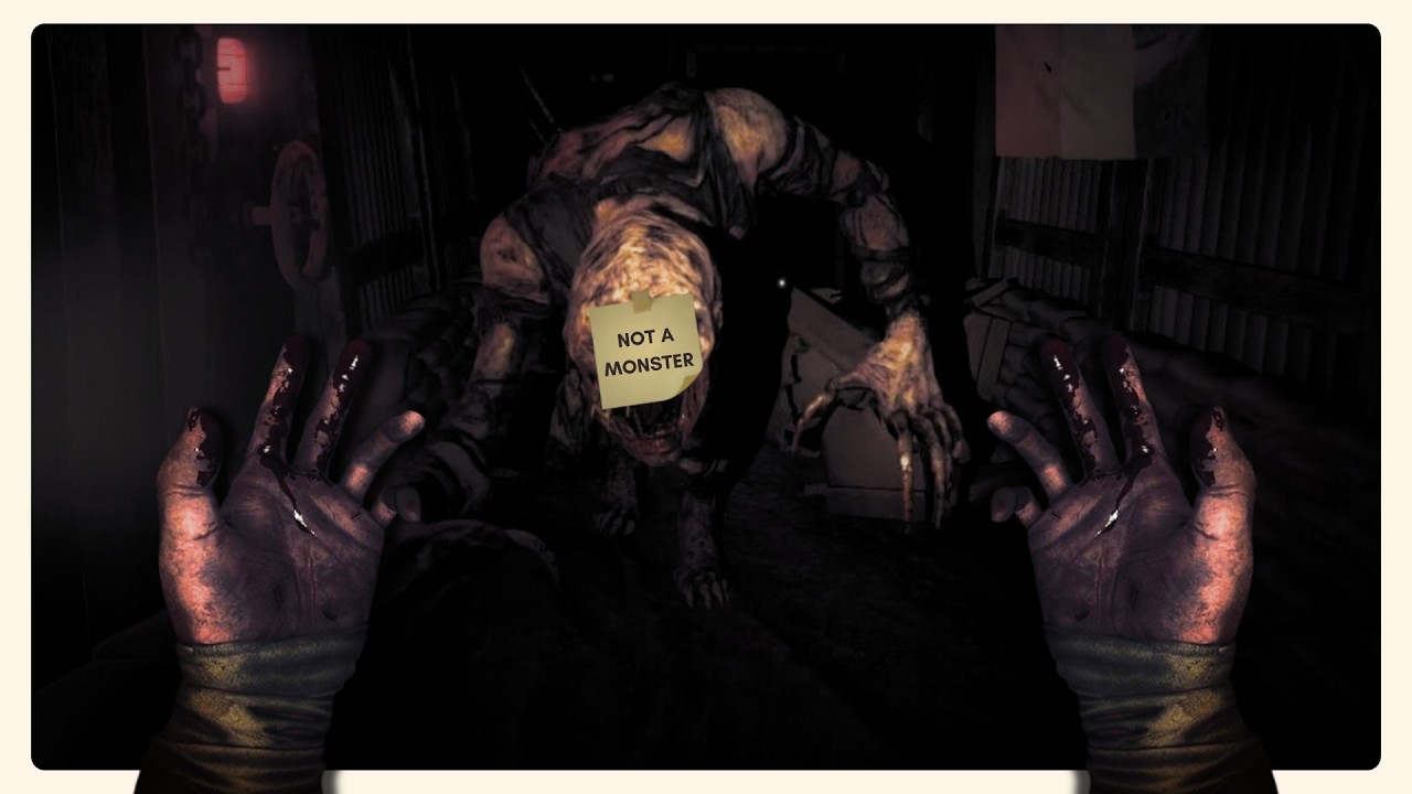 Playing Every Amnesia Game (So Far) Was a Mistake