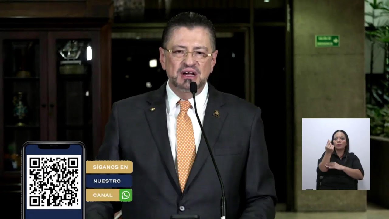 🔴 En Vivo l Conferencia de prensa semanal del Presidente de la República, 03 de julio 2024