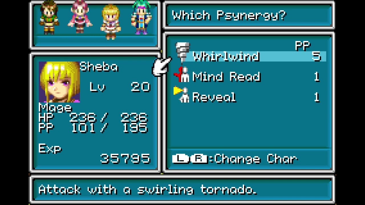 Golden Sun 2 (Part 3)