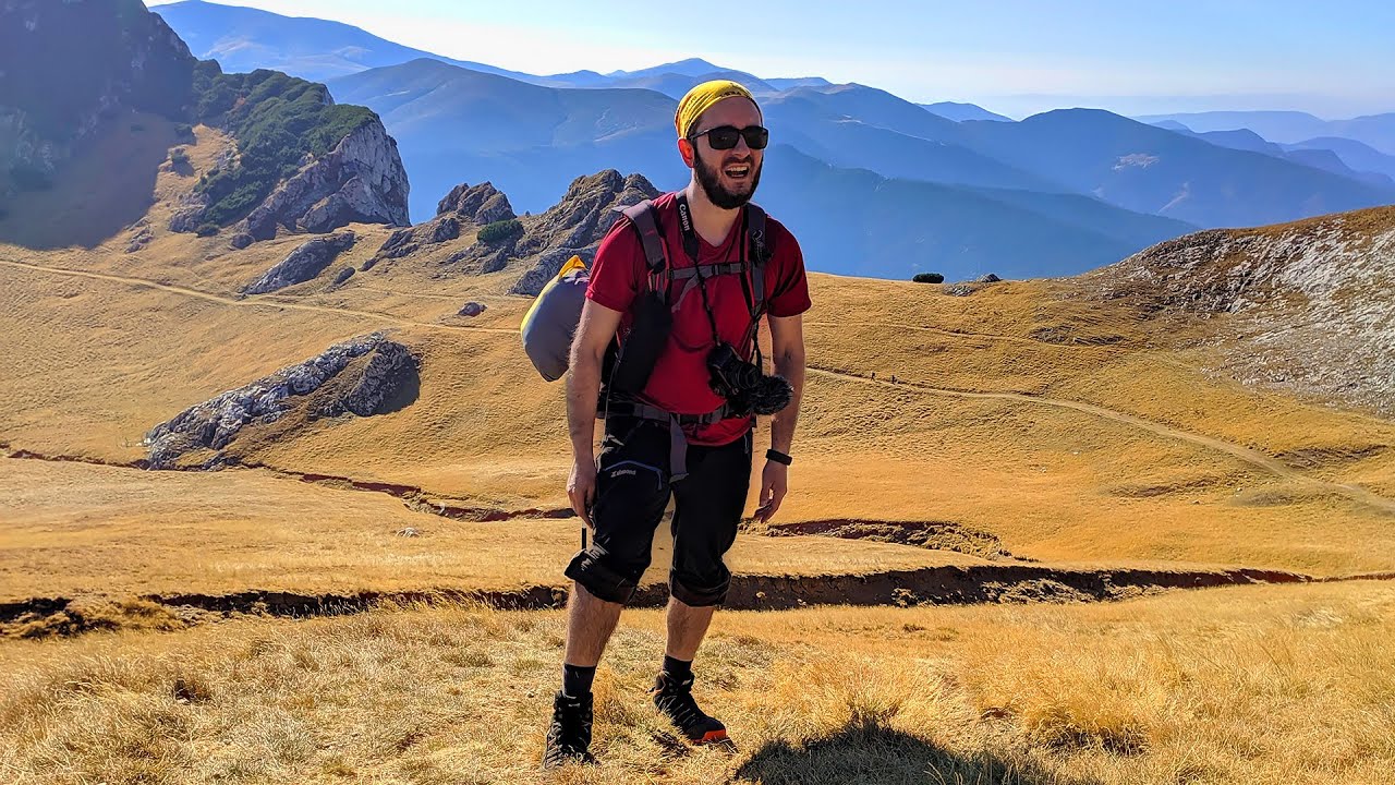 Bucegi | Drumeție în circuit de la Padina la Bătrâna