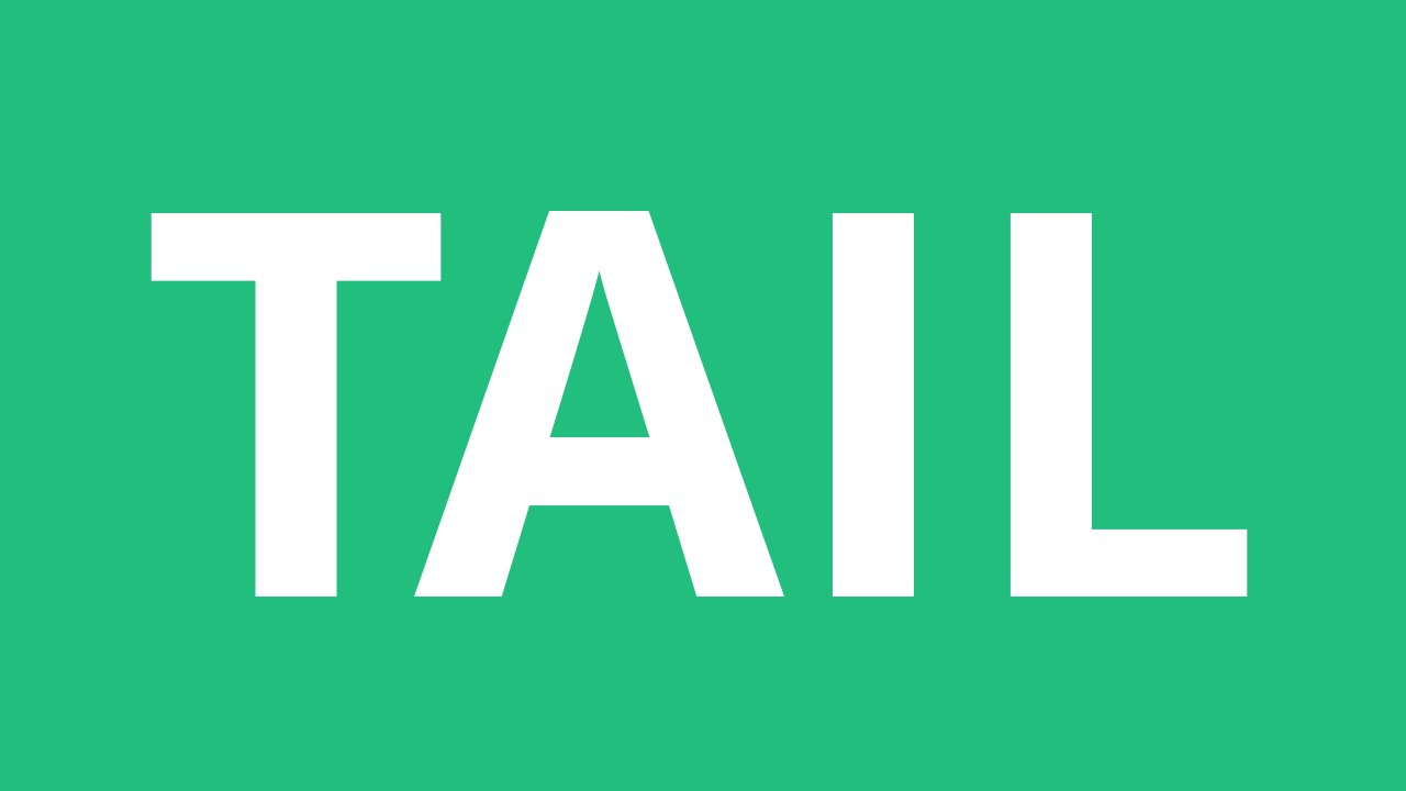 How To Pronounce Tail - Pronunciation Academy