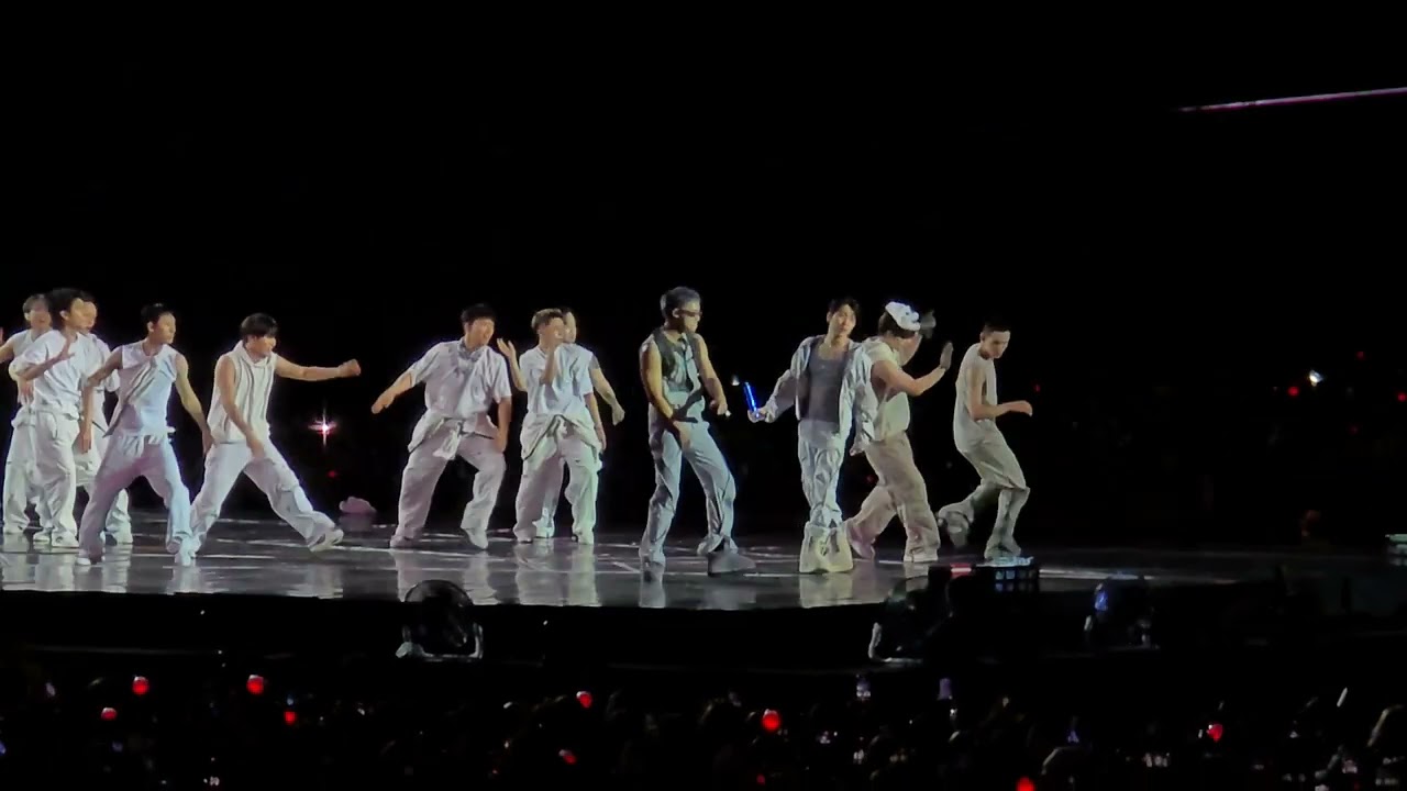 Hip Hop Unit #seventeen #singapore #concert 25.01.25