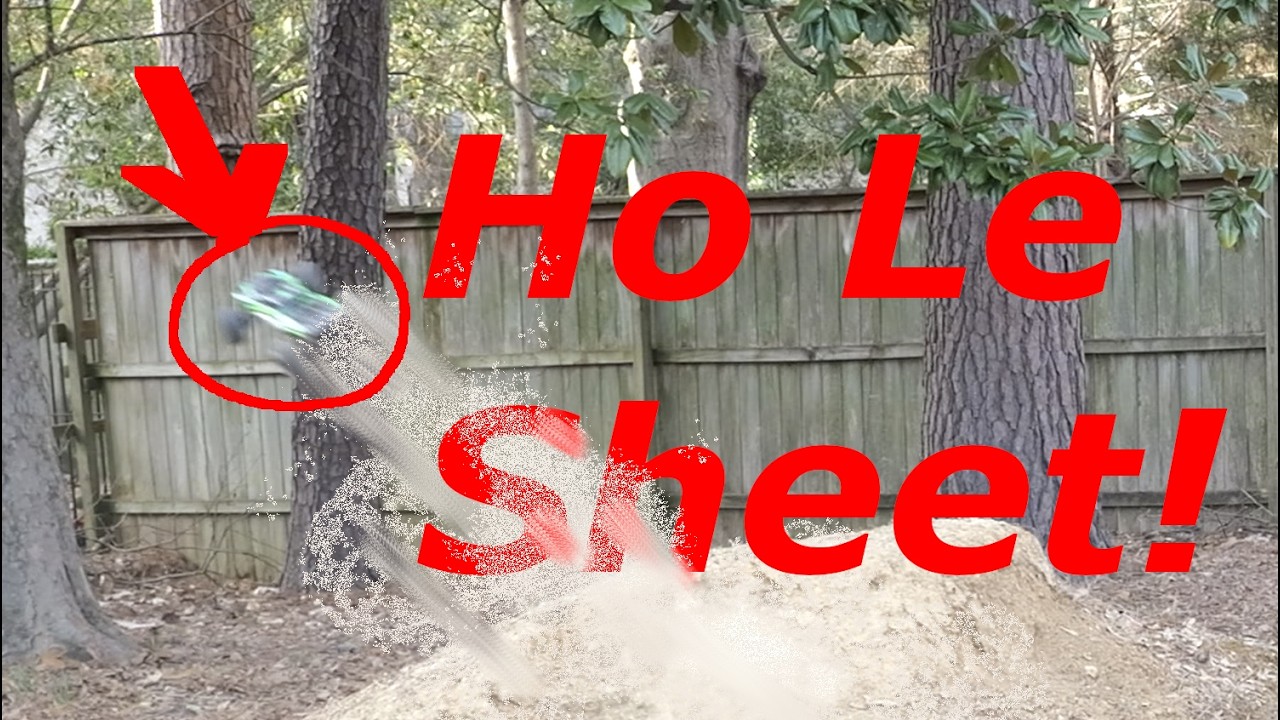 NEW Traxxas MINI XRT UNBOXING, REVIEW, BASH