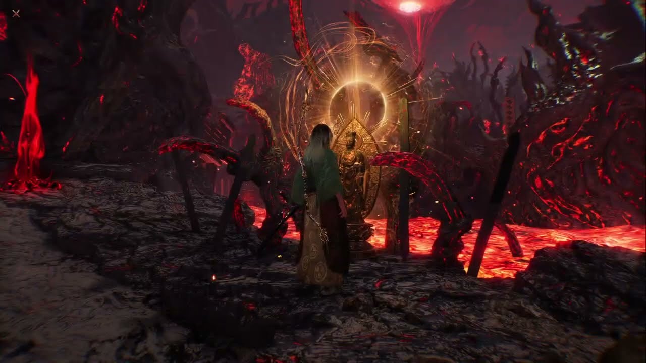 Nioh 3 Purgatorio/Purgatory
