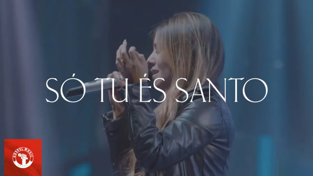 Gabriela Rocha - Só Tu És Santo | Ao Vivo Na YAH Conference 2021