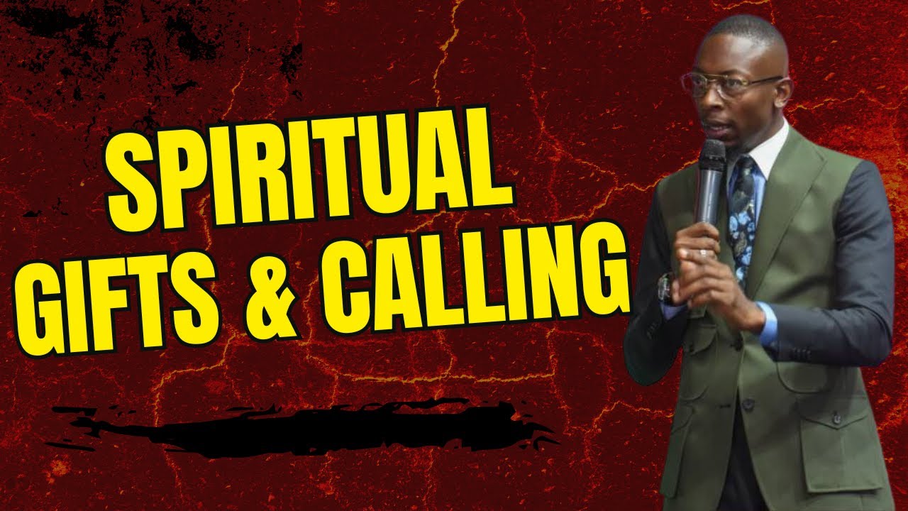SPIRITUAL GIFT AND CALLING #mizmzwakhetancredi