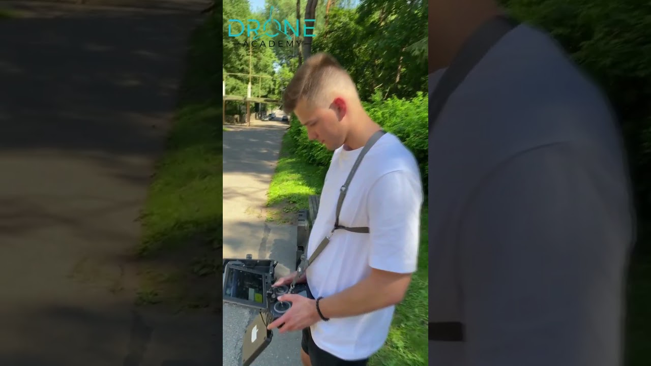 Paskraidykim kartu su dronu! 