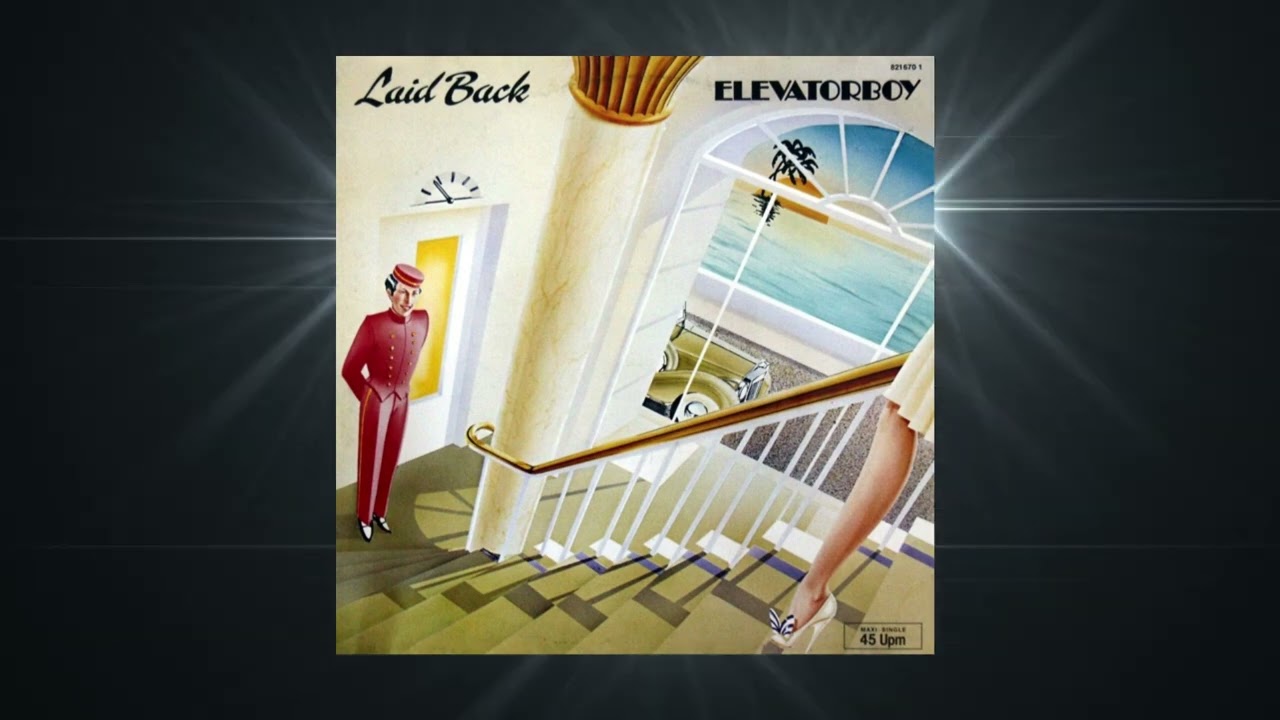 Laid Back - Elevatorboy (Extended 12