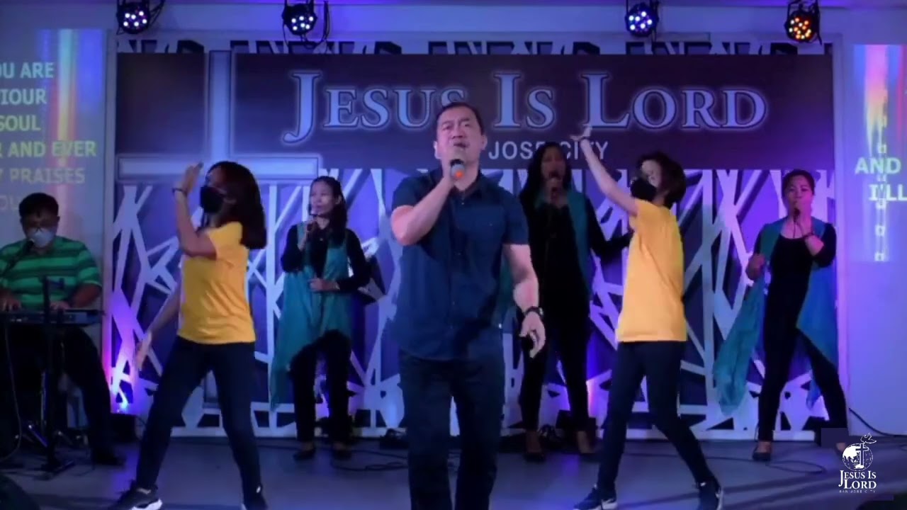 KING OF MAJESTY (Music & Dance Cover) by JIL SJC WAN TEAM