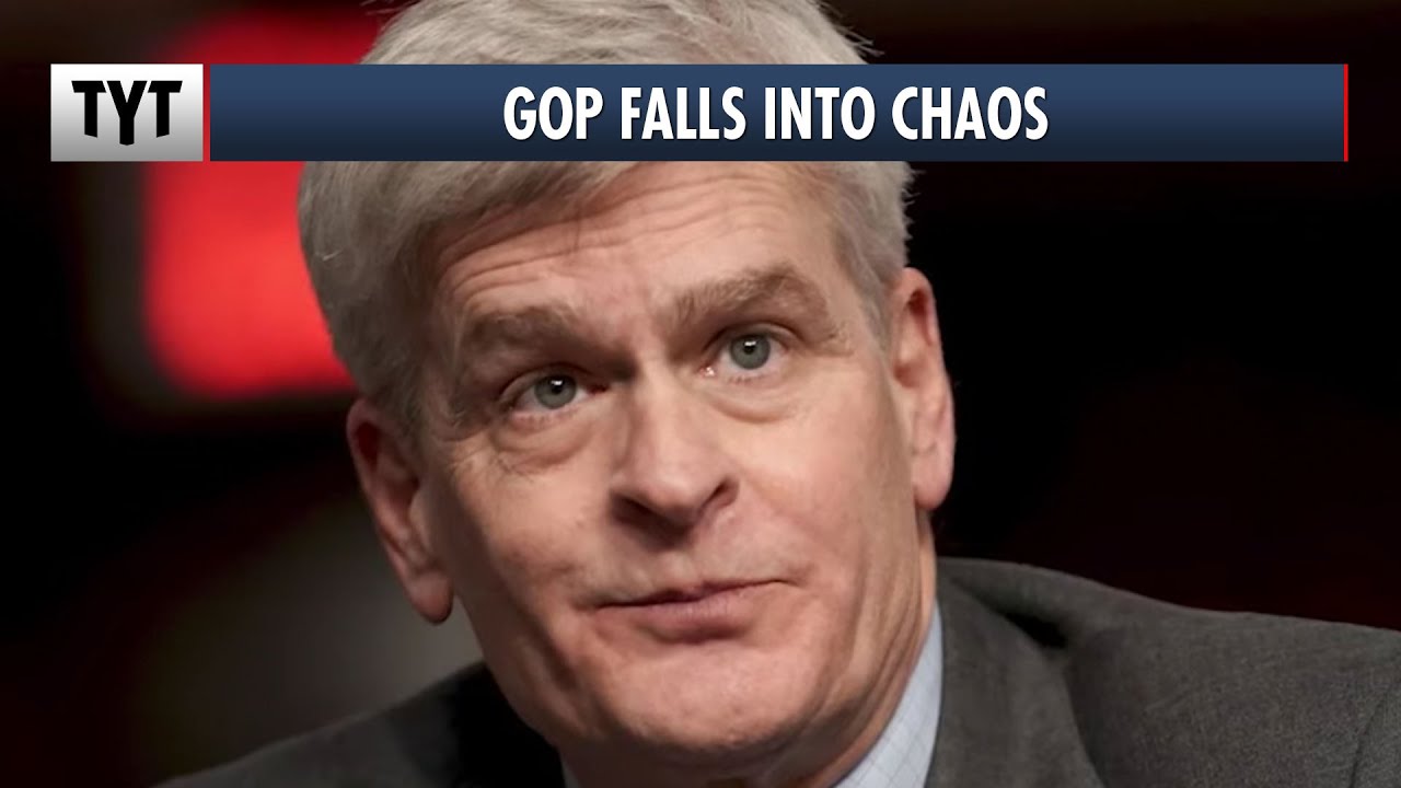 Republicans Revert To Party-Cannibalism