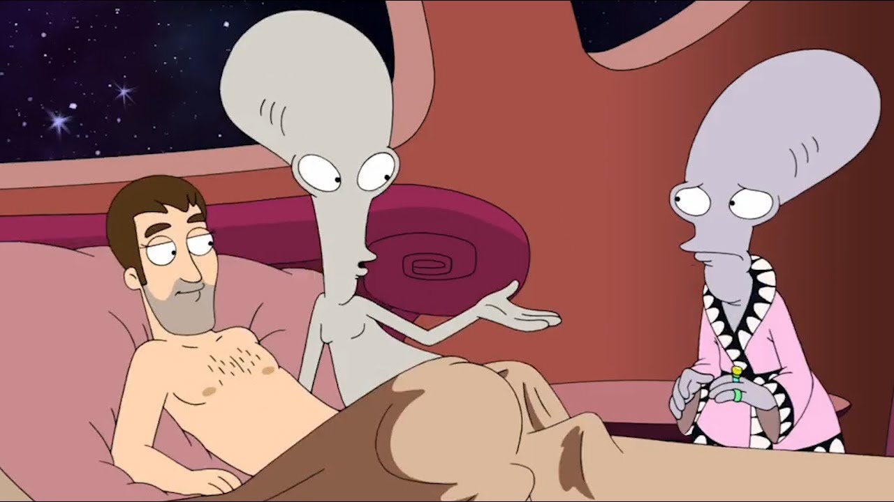 Roger Is Never A Good Guy