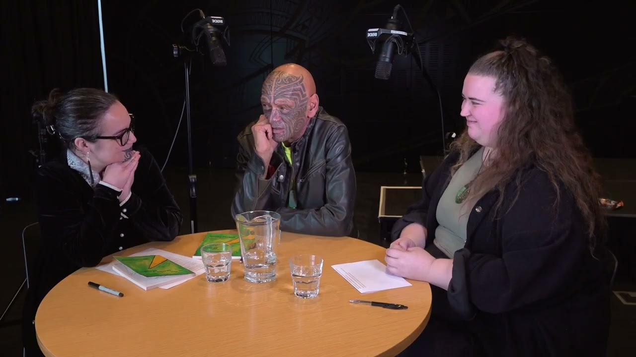 Interview with Māori poet Apirana Taylor