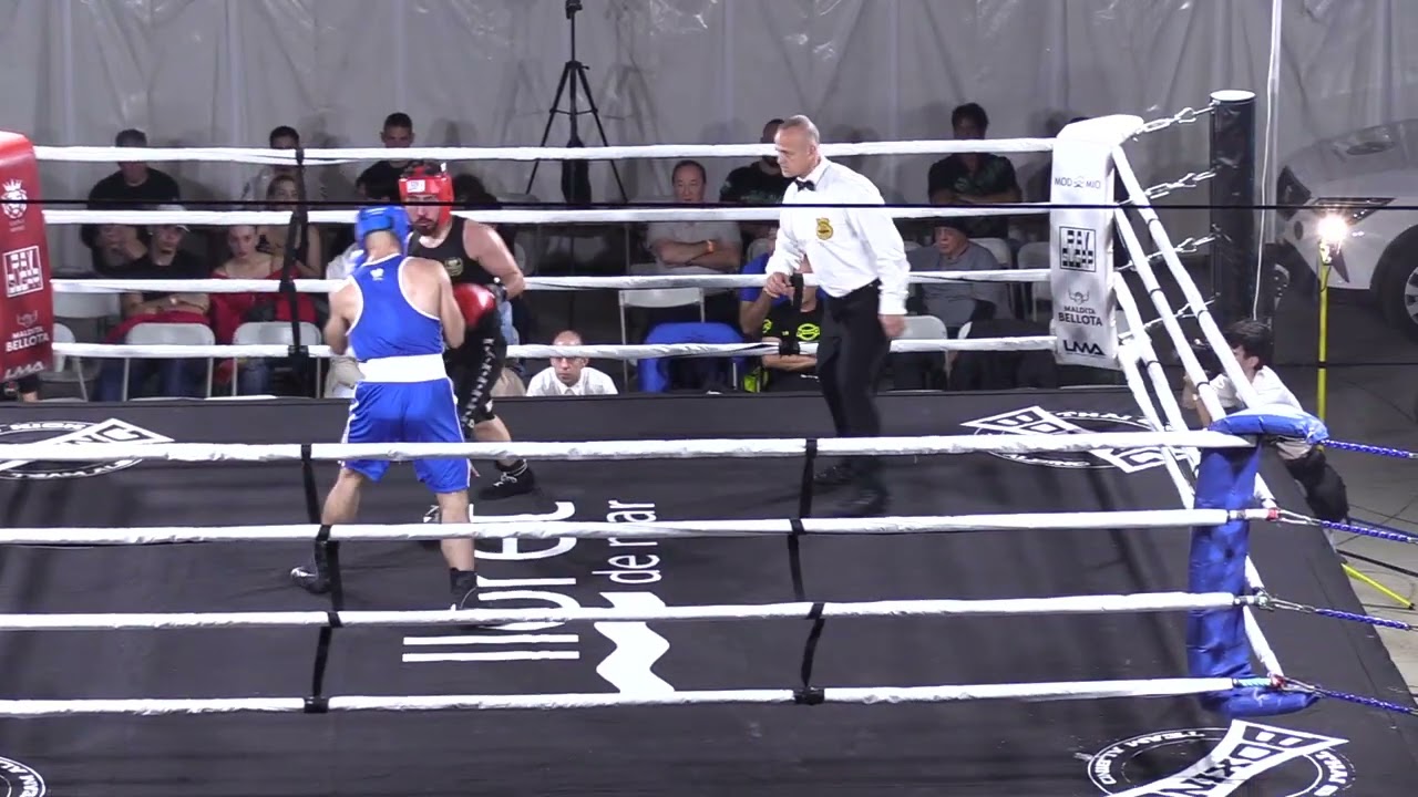 9 Manuel Diaz Vs Miquel Muñoz