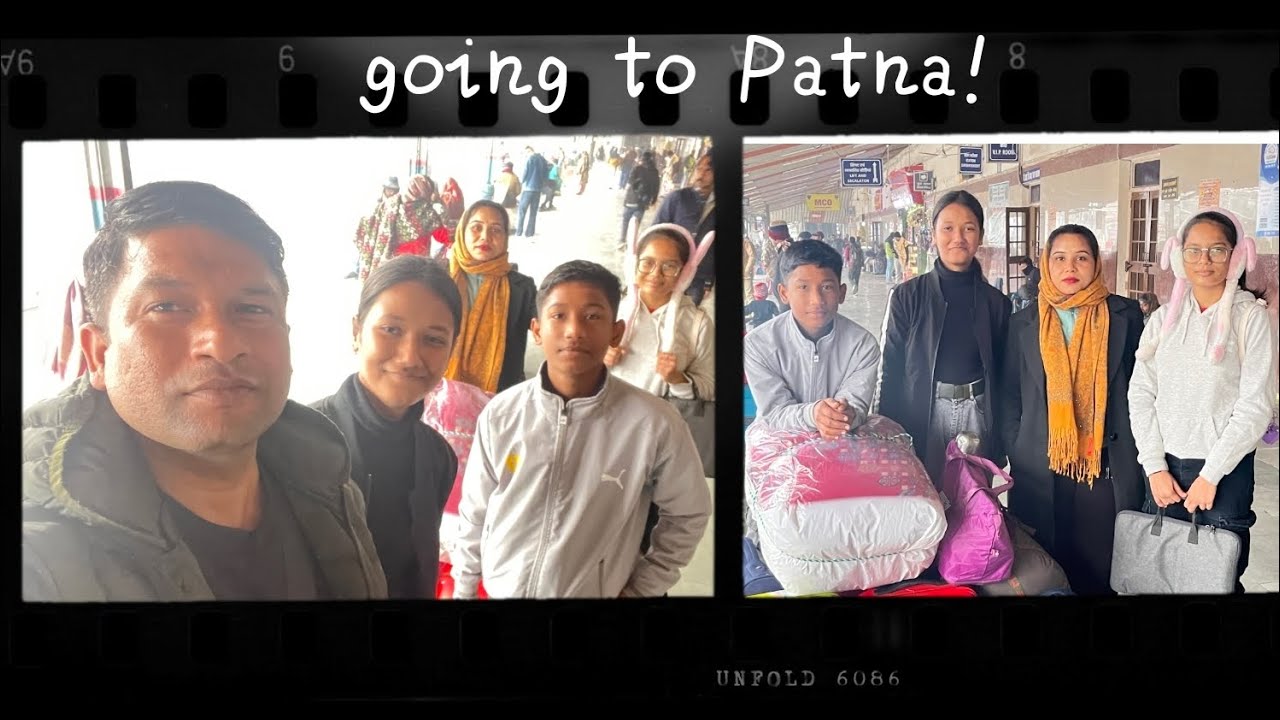 Aaj Ham aapko Le chalte Hain Patna Aaj  ke vlog me travelling journey share karte Hain #viral #love💕