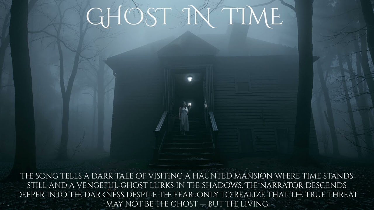 NEVER FALL - Ghost In Time