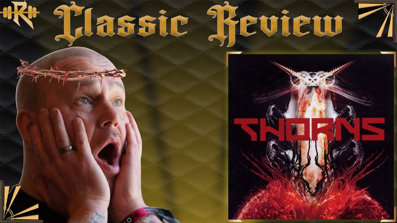 Thorns - Thorns [classic metal album review]