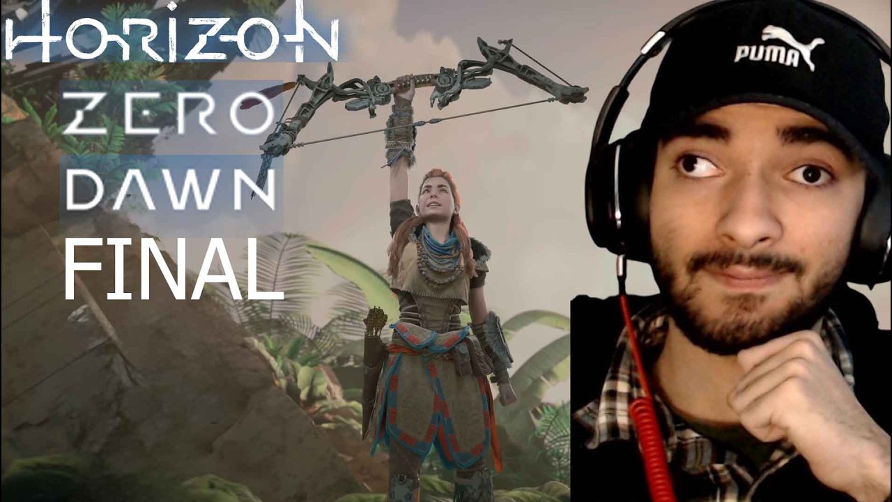 HORIZON ZERO DAWN {FINAL} #15