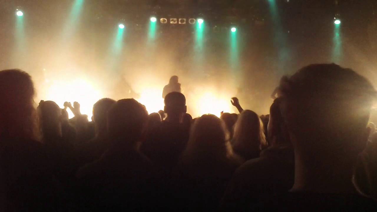 Haken LIVE @ Warsaw Prog Days V - 11/06/2016