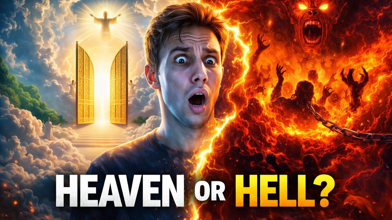 “😱 The Shocking Truth Doctors Can’t Explain! | Heaven And Hell Series - Episode 2