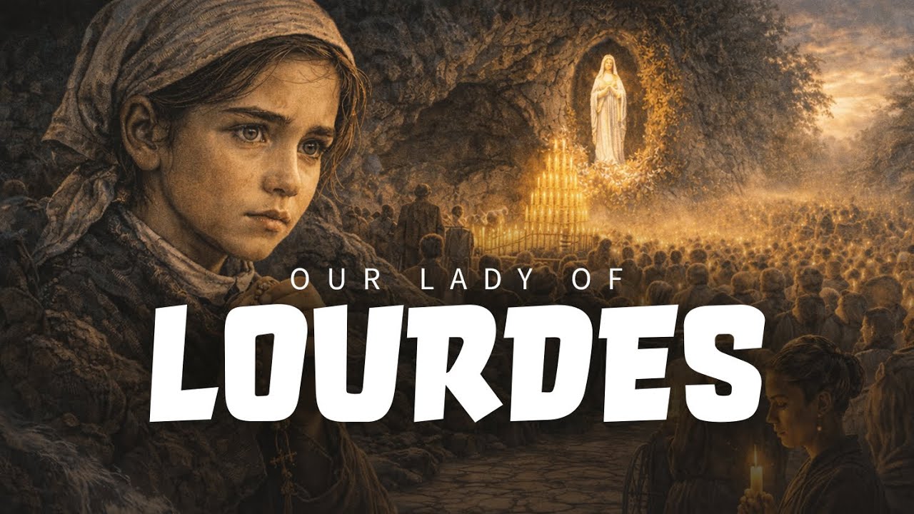 OUR LADY OF LOURDES: The Story of Bernadette Soubirous