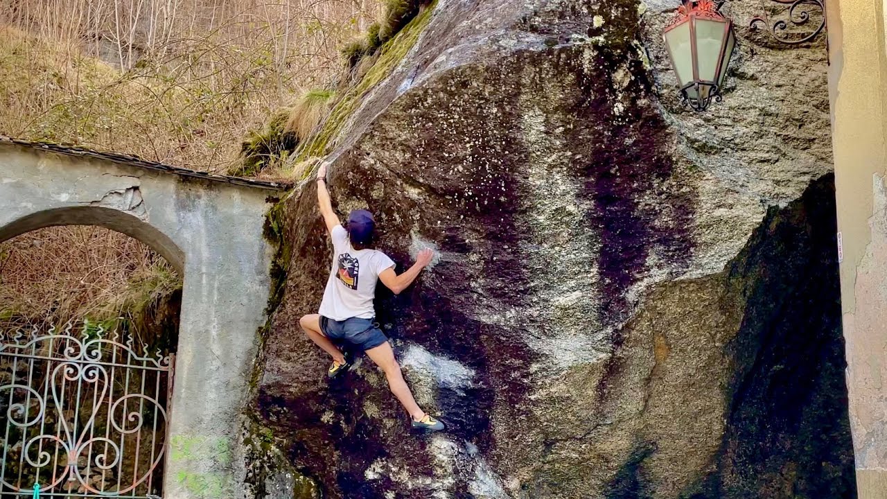 Jesus Christ Superstar 7C+ (Val Masino)