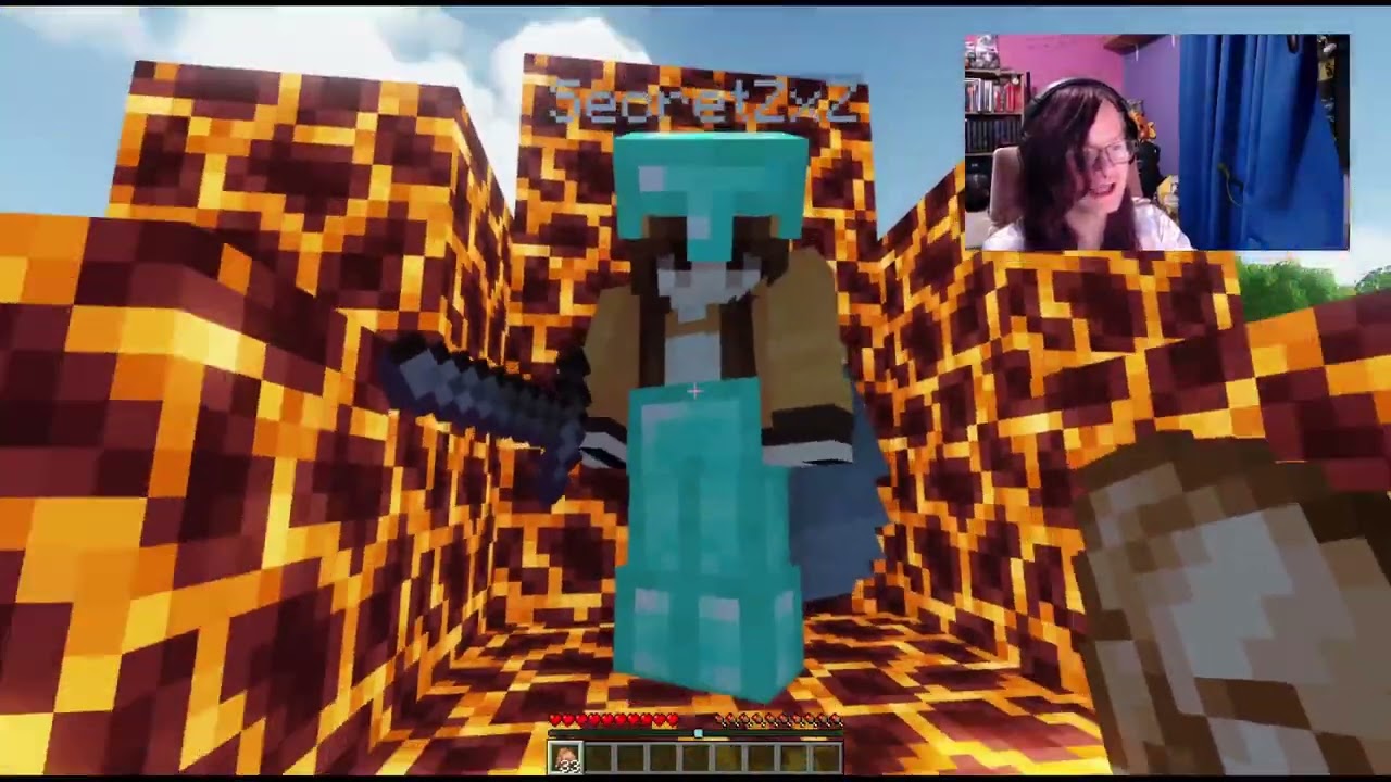 The Scrubs Scavenger Hunt Event! || Minecraft with Friends!