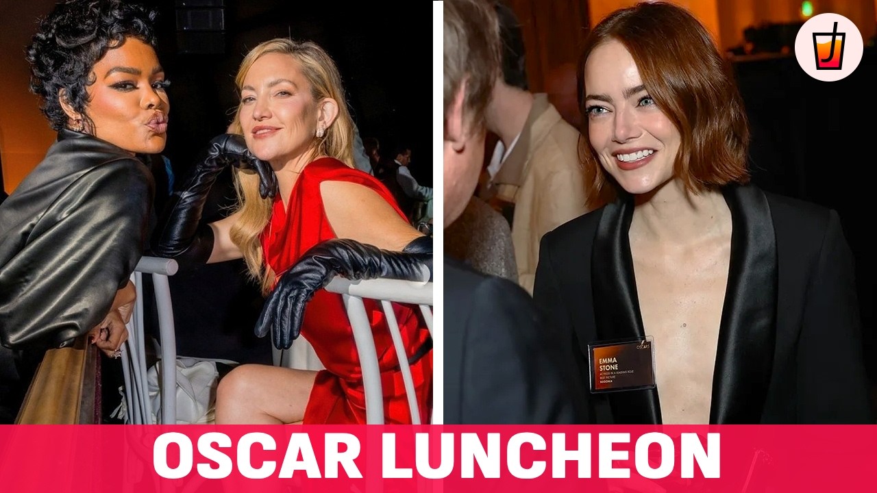 BEST and WORST Looks at the Oscar Luncheon 🥤 RumourJuice