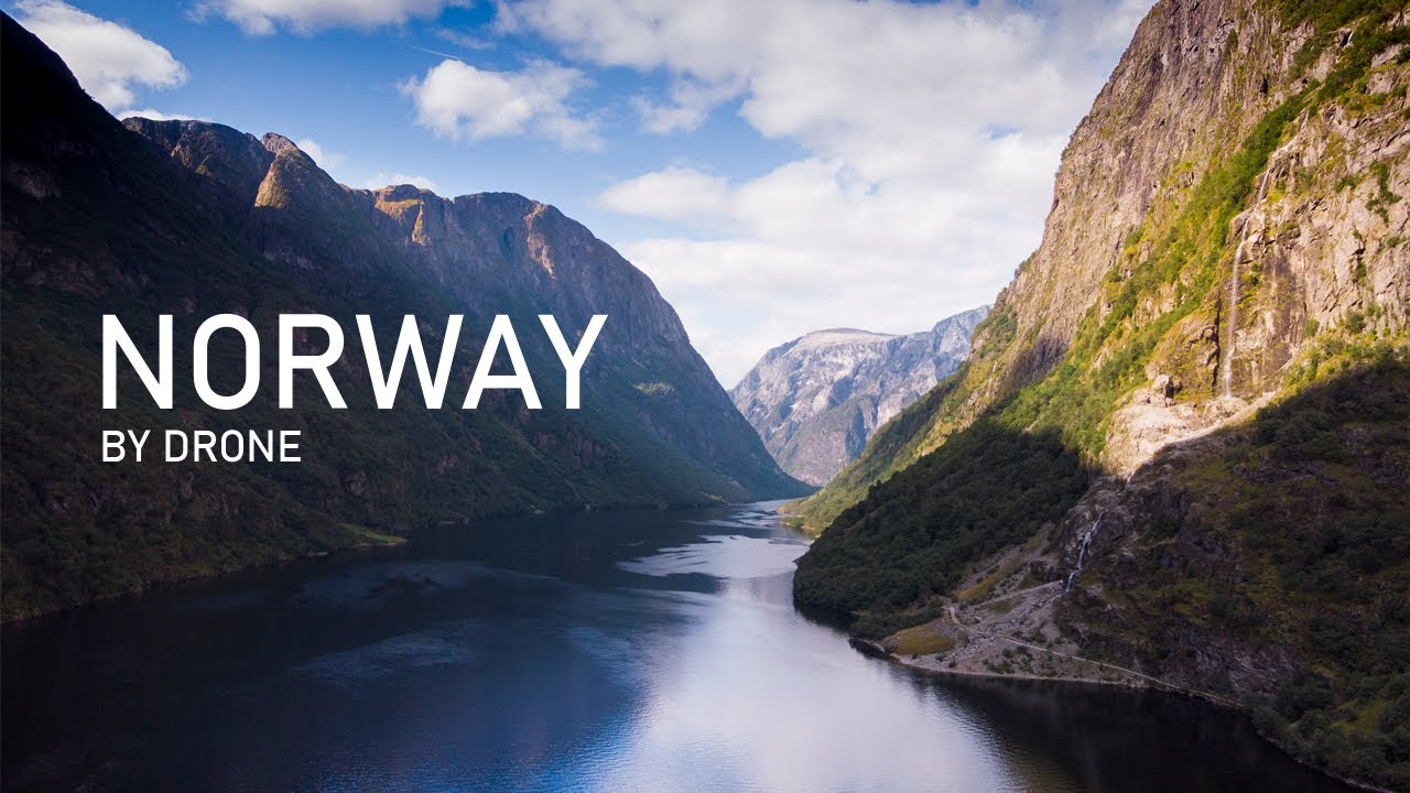 Norway by Drone | Eye in the Sky