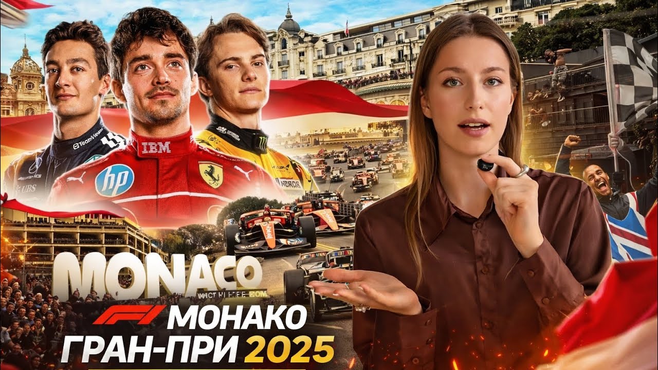 ГП Монако | самая скучная гонка сезона? | Обзор гонки F1 