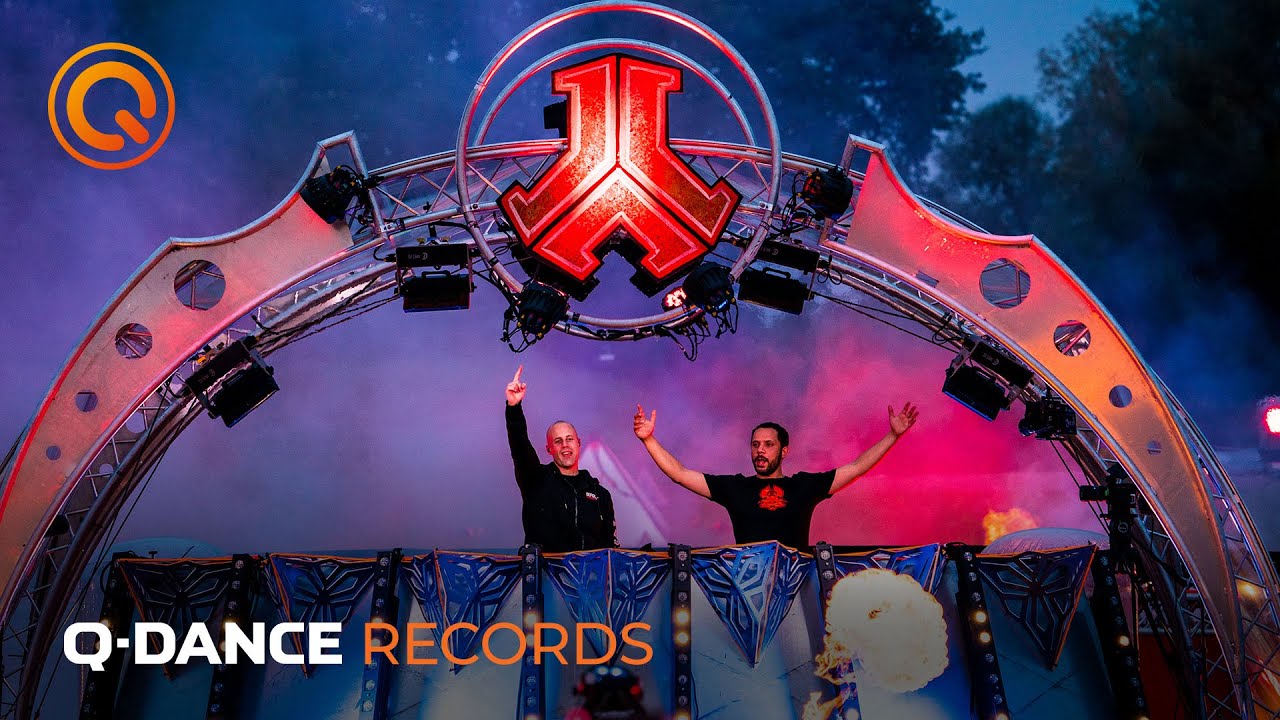 Wildstylez & Ran-D - Warriors | Official Music Video | Q-dance Records