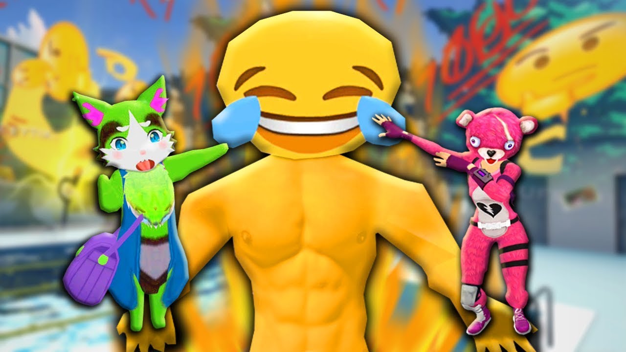 VRCHAT ist WITZIG!