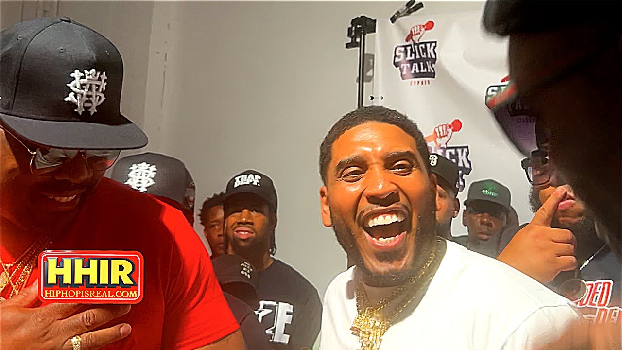 GOODZ SPEAKS AT HIS 