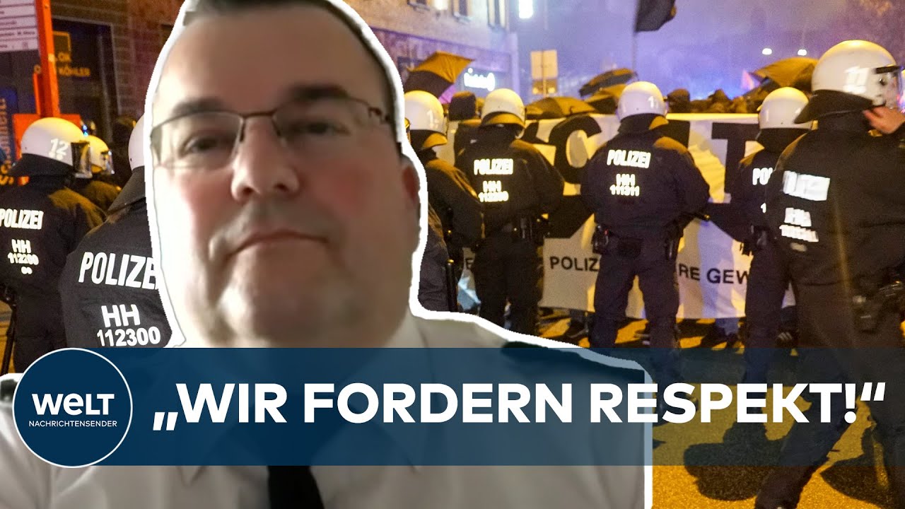 HARTE STRAFEN FÜR GEWALT GEGEN EINSATZKRÄFTE: Angriffe sind „keine Bagatellverfahren“