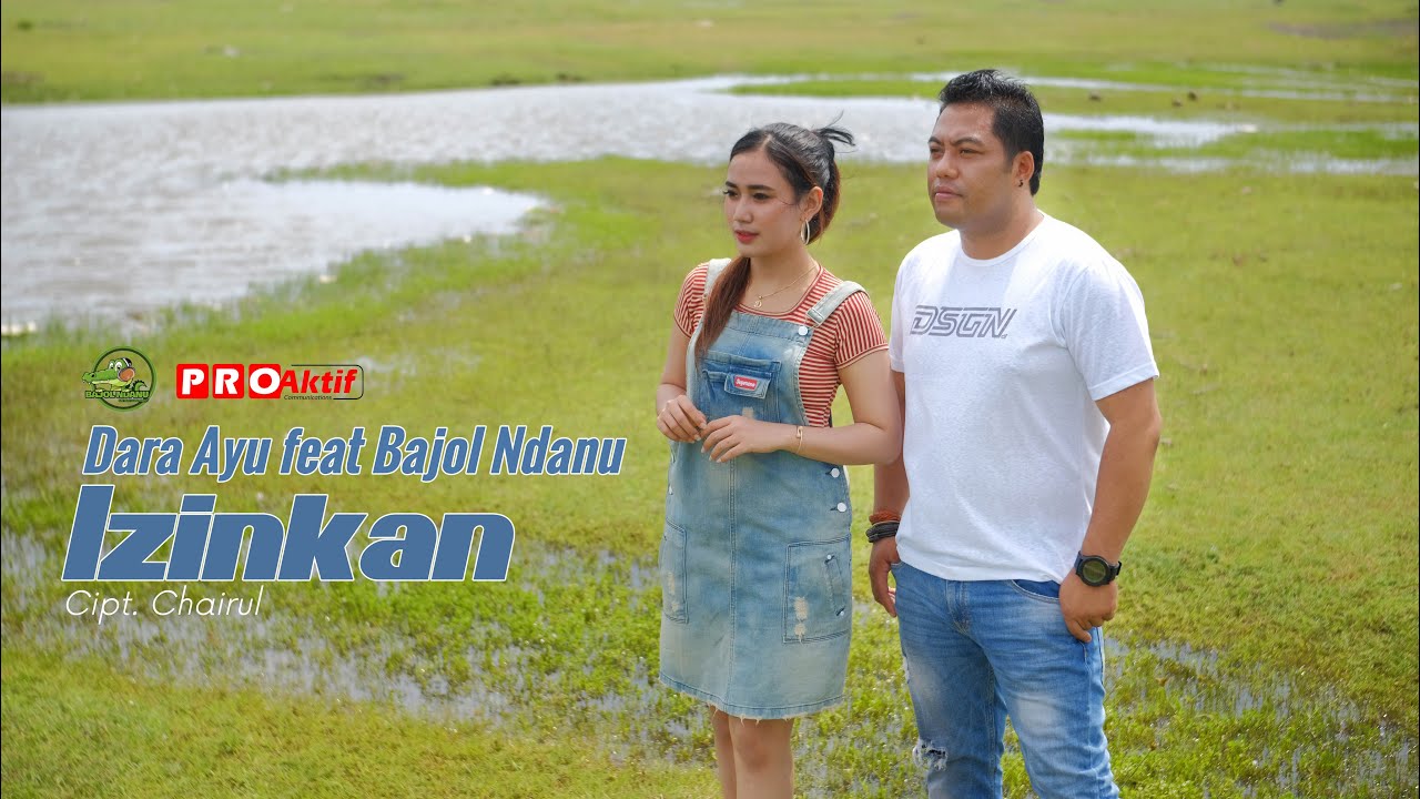Dara Ayu Feat.Bajol Ndanu - Izinkan (Official Reggae Version)