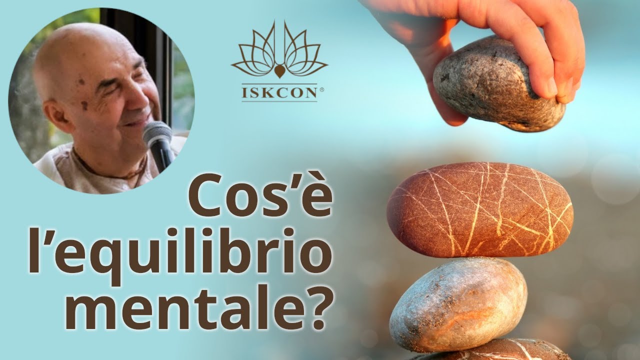 Cos’è l’equilibrio mentale?