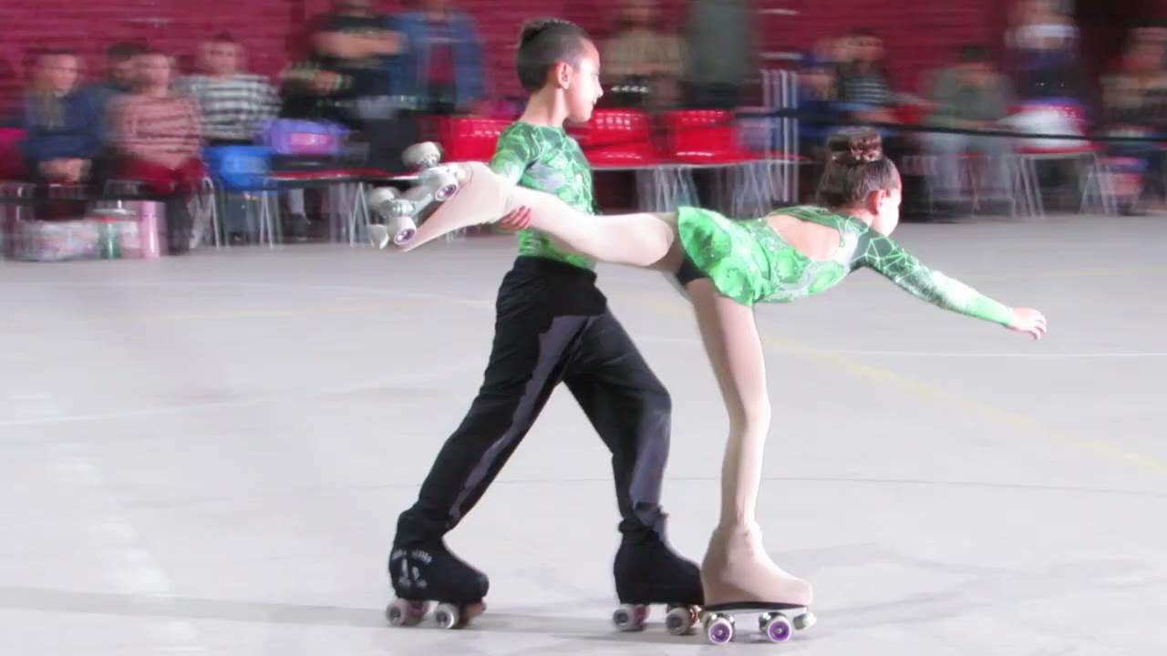 Maite & Álvaro ::: Patín Pareja ::: Mayo 2025