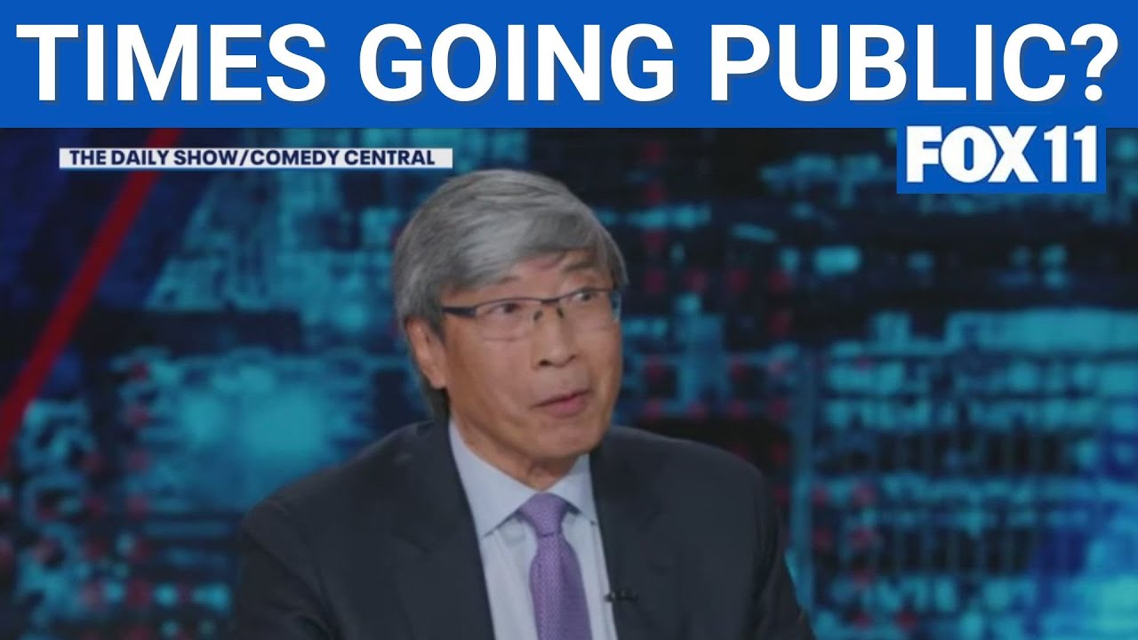 LA Times owner reveals plans to take paper public | FOX 11 LA