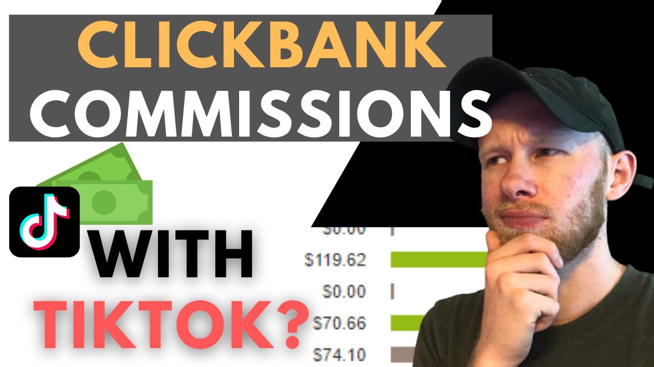How to promote Clickbank offers on TikTok