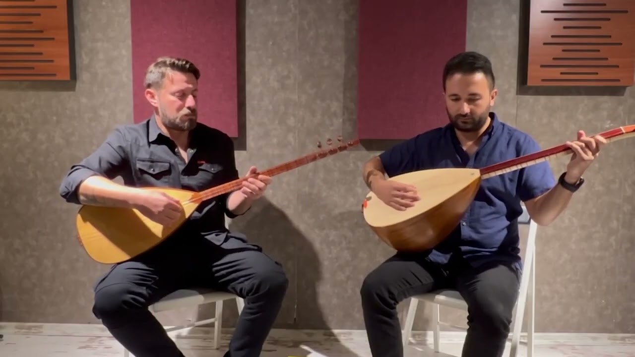 Rum Diki -Urum Tiki (Şafak Ceylan & Volkan Kaplan)