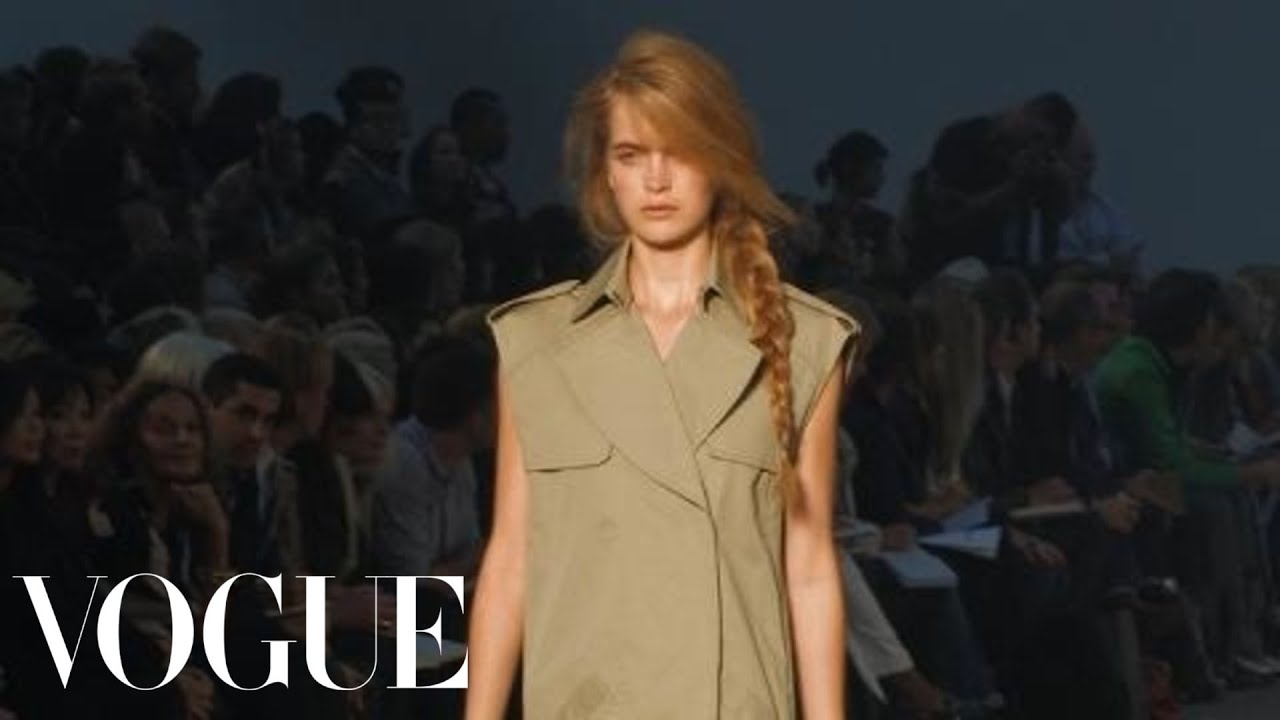 Fashion Show - Alexander Wang: Spring 2010 Ready-to-Wear