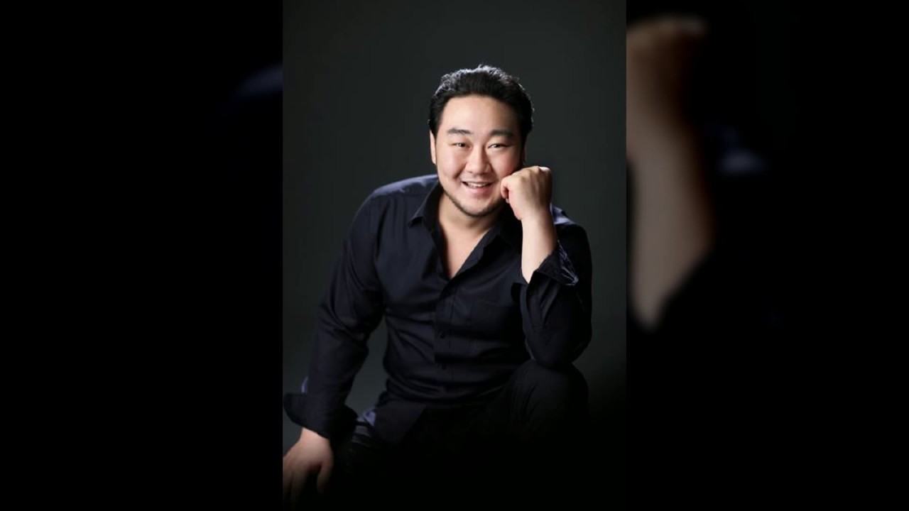 테너 김우경 Wookyung Kim - 시인의 사랑 ( Dichterliebe )