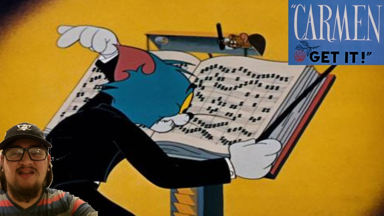 Tom and Jerry: Carmen Get It! (1962) - First Time Watching: A Musical Chase!