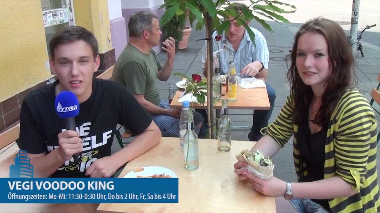 Wo gibt's das beste Fast Food in Stuttgart? (Teil 1)