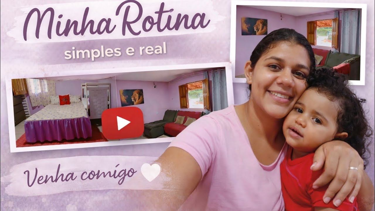 Vlogando meu lar pós faxina! Venha comigo!