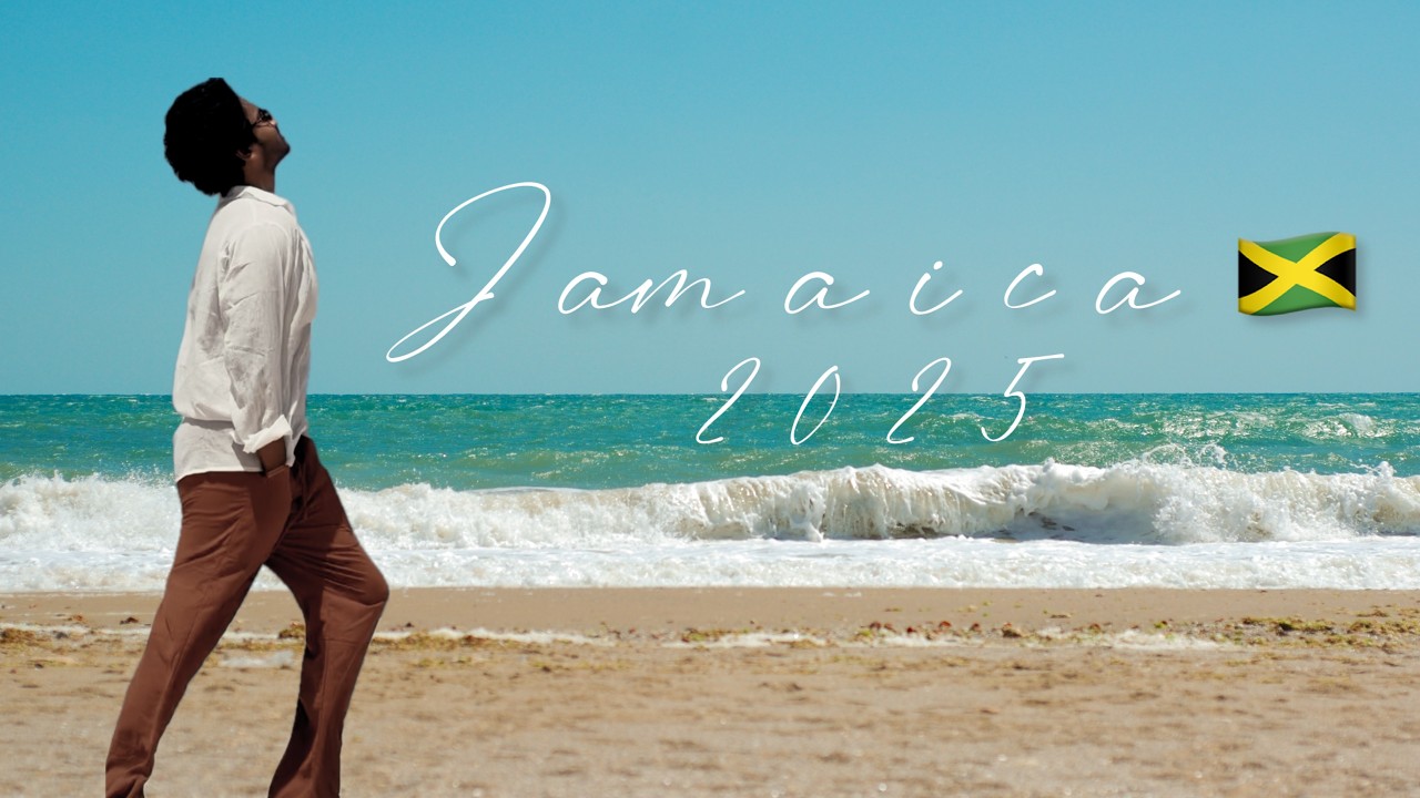 Jamaica whole trip 2025