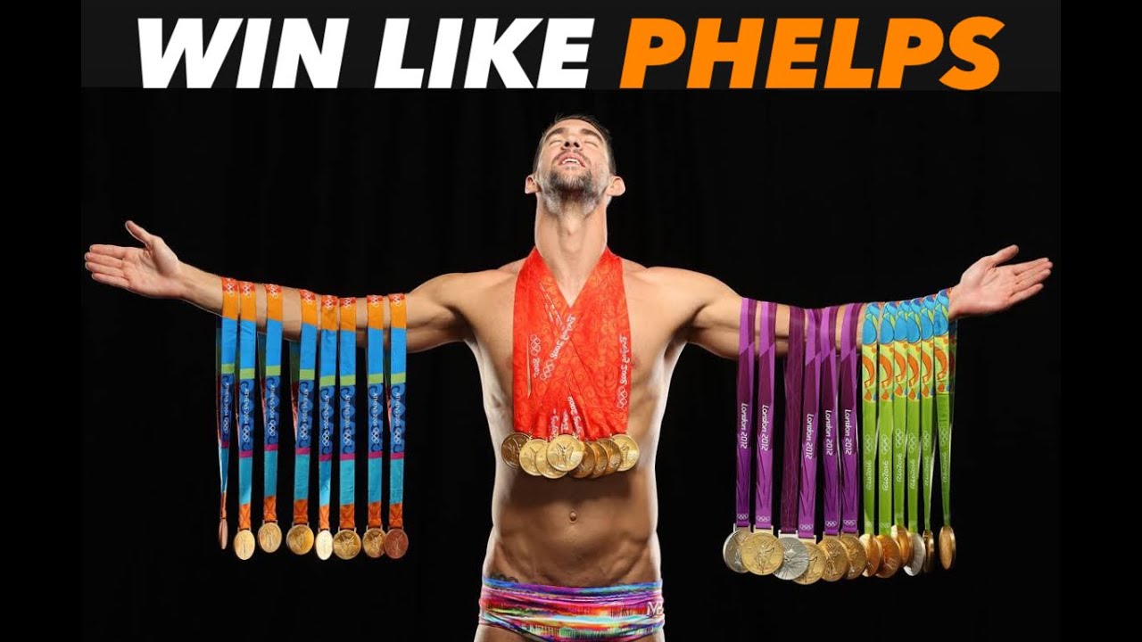 Michael Phelps: The Mindset That Created the Greatest Olympian