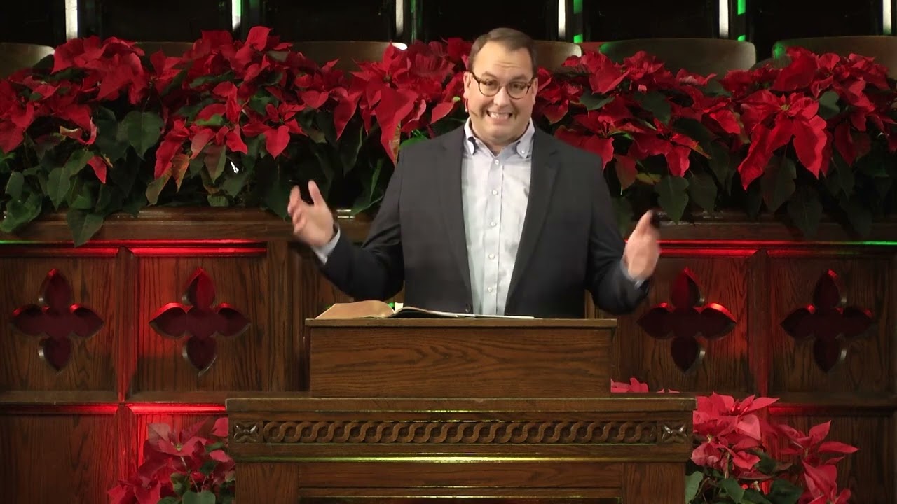 The Sin Atoner | Holding Out Hope #3 | Pastor Philip Miller