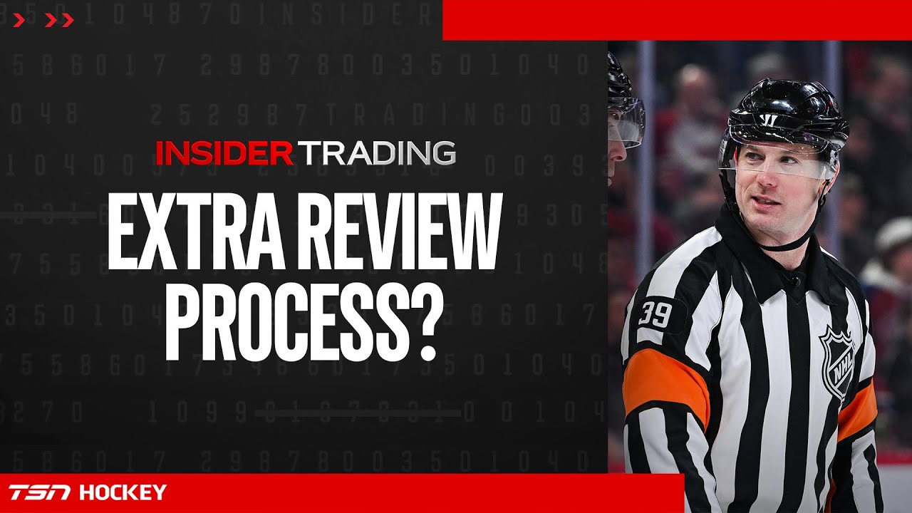 Insider Trading: Additional review would help officials in righting a wrong