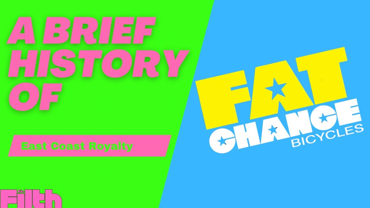 Fat Chance Bicycles East Coast MTB Royalty